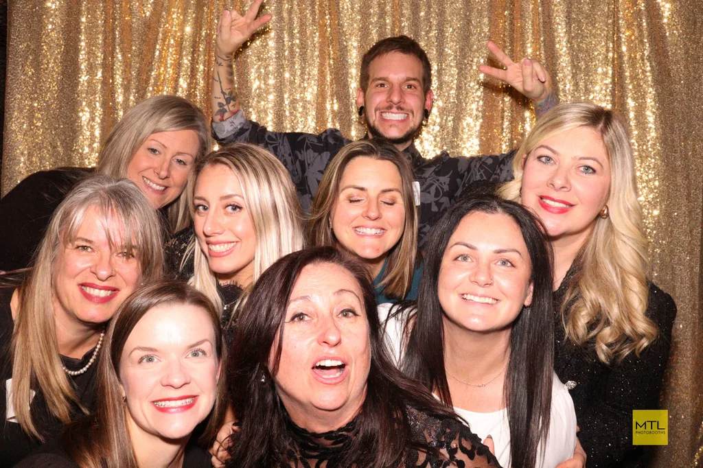 Photo souvenir du photobooth — Vins et Fromages 2025