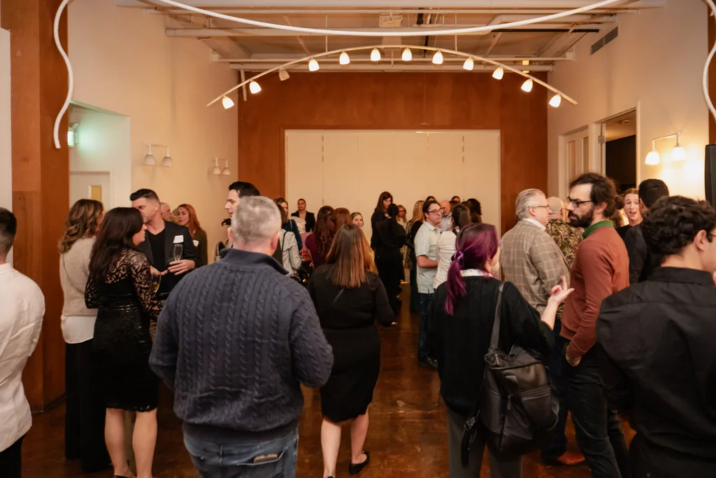 Soirée Vins et Fromages 2025 de l'ICSTA Québec