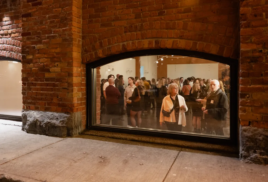 Soirée Vins et Fromages 2025 de l'ICSTA Québec